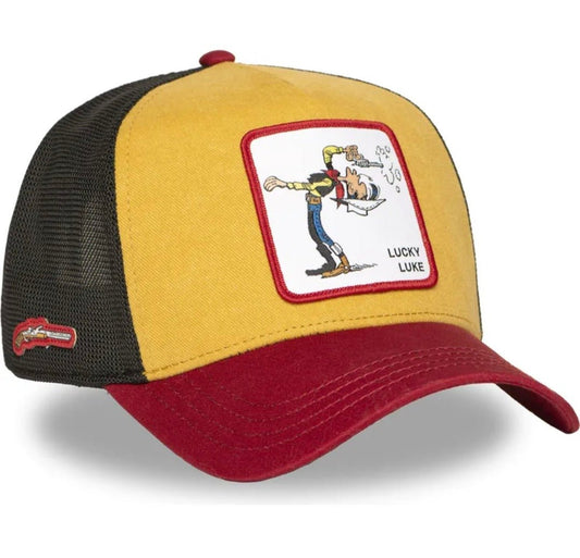Gorra capslab Lucky Luke LCK2 COW - intershopgc online