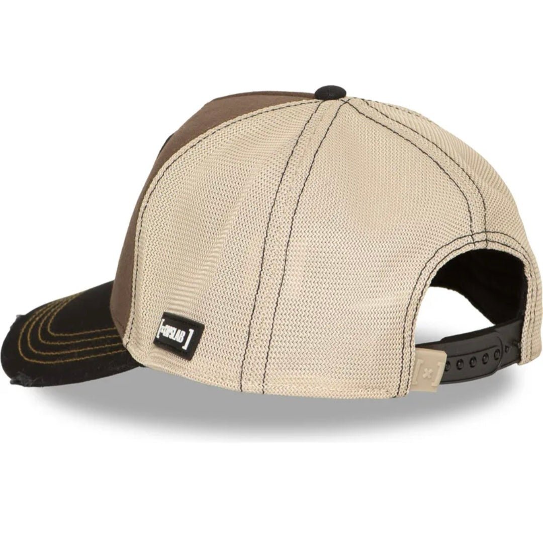 Gorra capslab mona lisa multicolor MON - intershopgc - Tienda de gorras online - Maspalomas