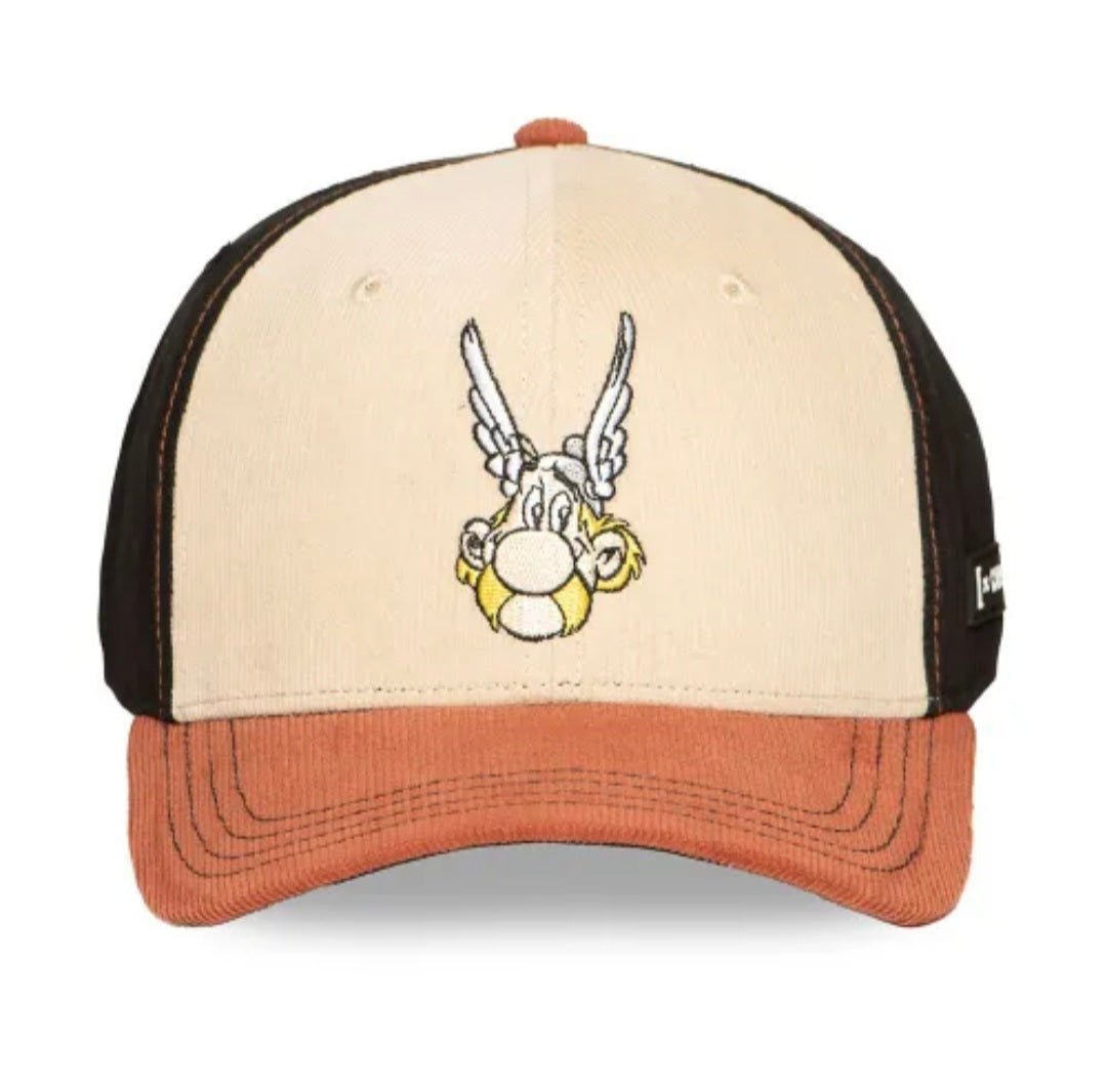 Gorra capslab multicolor Astérix AST - intershopgc - Tienda de gorras online - Maspalomas