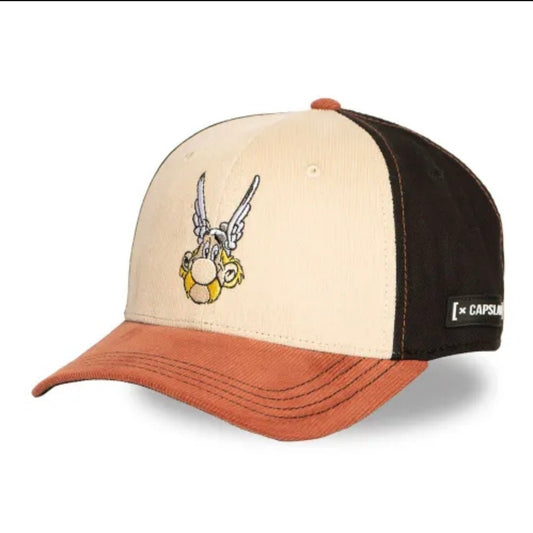 Gorra capslab multicolor Astérix AST - intershopgc - Tienda de gorras online - Maspalomas