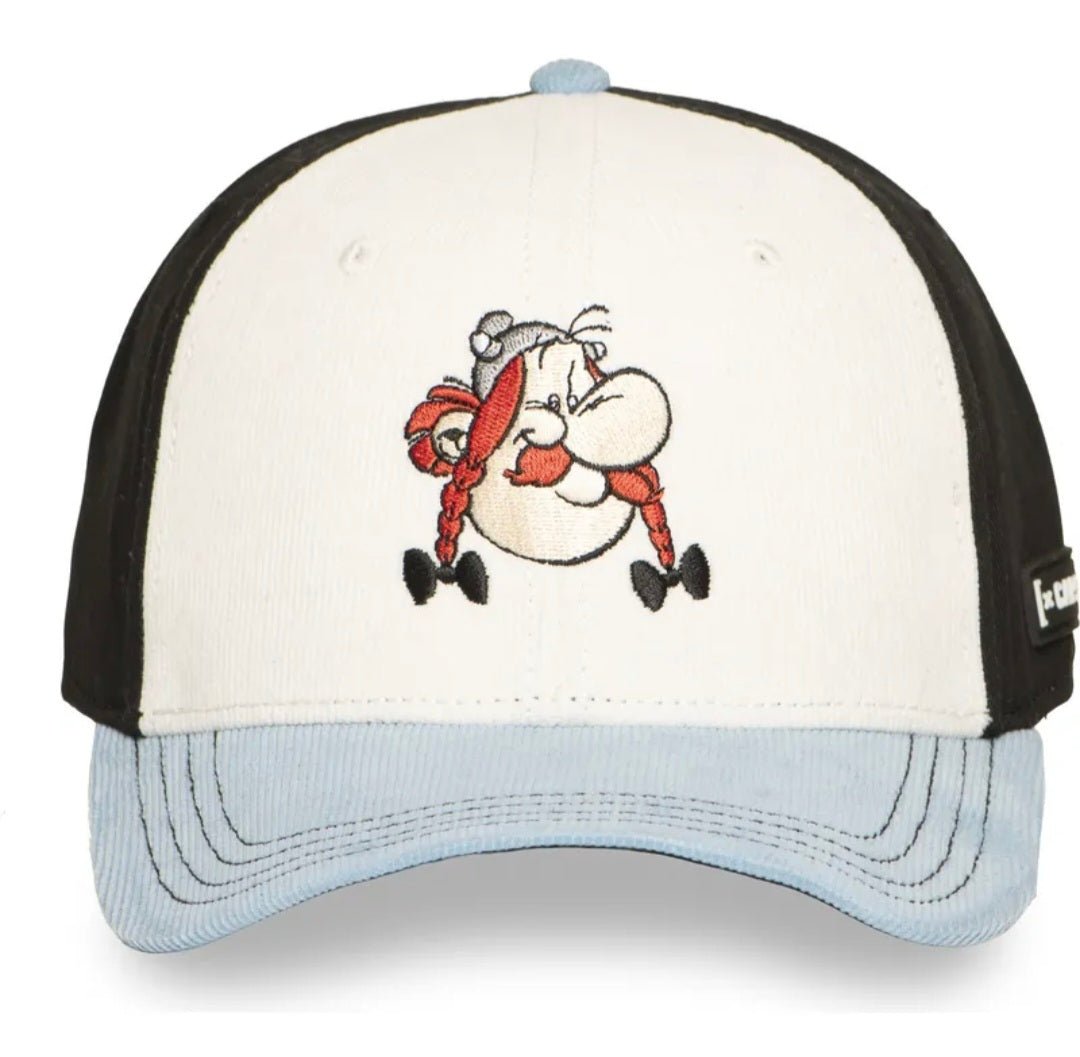 Gorra capslab Obélix Multicolor OBE - intershopgc - Tienda de gorras online - Maspalomas