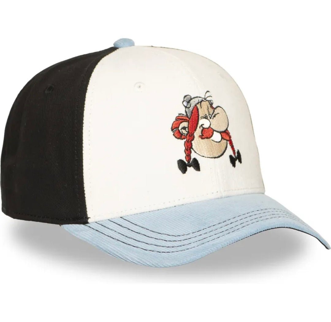 Gorra capslab Obélix Multicolor OBE - intershopgc - Tienda de gorras online - Maspalomas