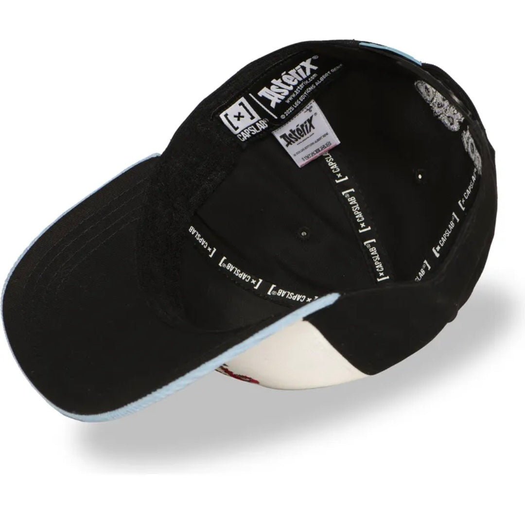 Gorra capslab Obélix Multicolor OBE - intershopgc - Tienda de gorras online - Maspalomas