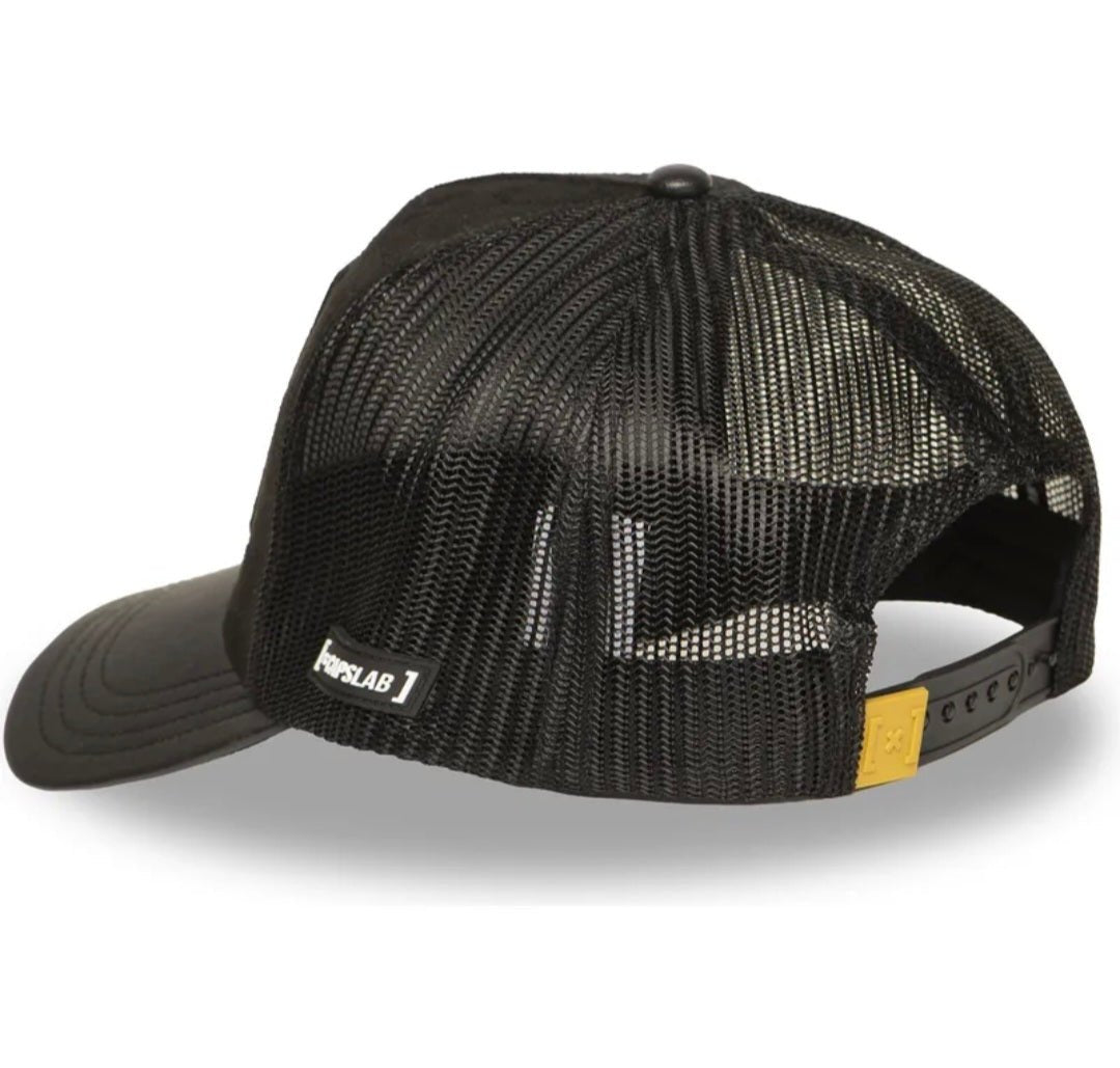 Gorra capslab señor de los anillos gandalf negra - intershopgc online