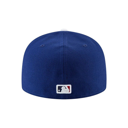 Gorra cerrada LA dodgers azul 59fifty new era - intershopgc - Tienda de gorras online - Maspalomas
