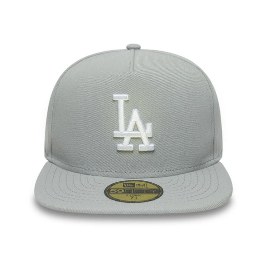 Gorra cerrada LA Dodgers gris 59FIFTY - intershopgc - Tienda de gorras online - Maspalomas