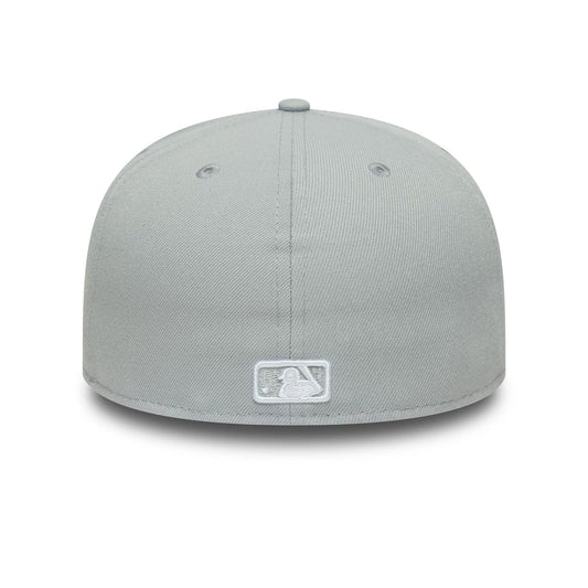 Gorra cerrada LA Dodgers gris 59FIFTY - intershopgc - Tienda de gorras online - Maspalomas