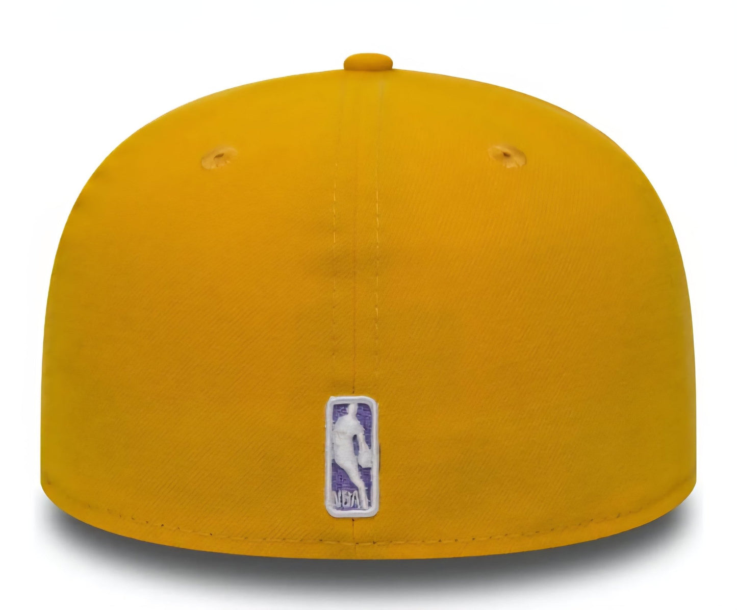 Gorra cerrada lakers amarilla y violeta 59fifty talla 7 (55.8 cm) - intershopgc - Tienda de gorras online - Maspalomas