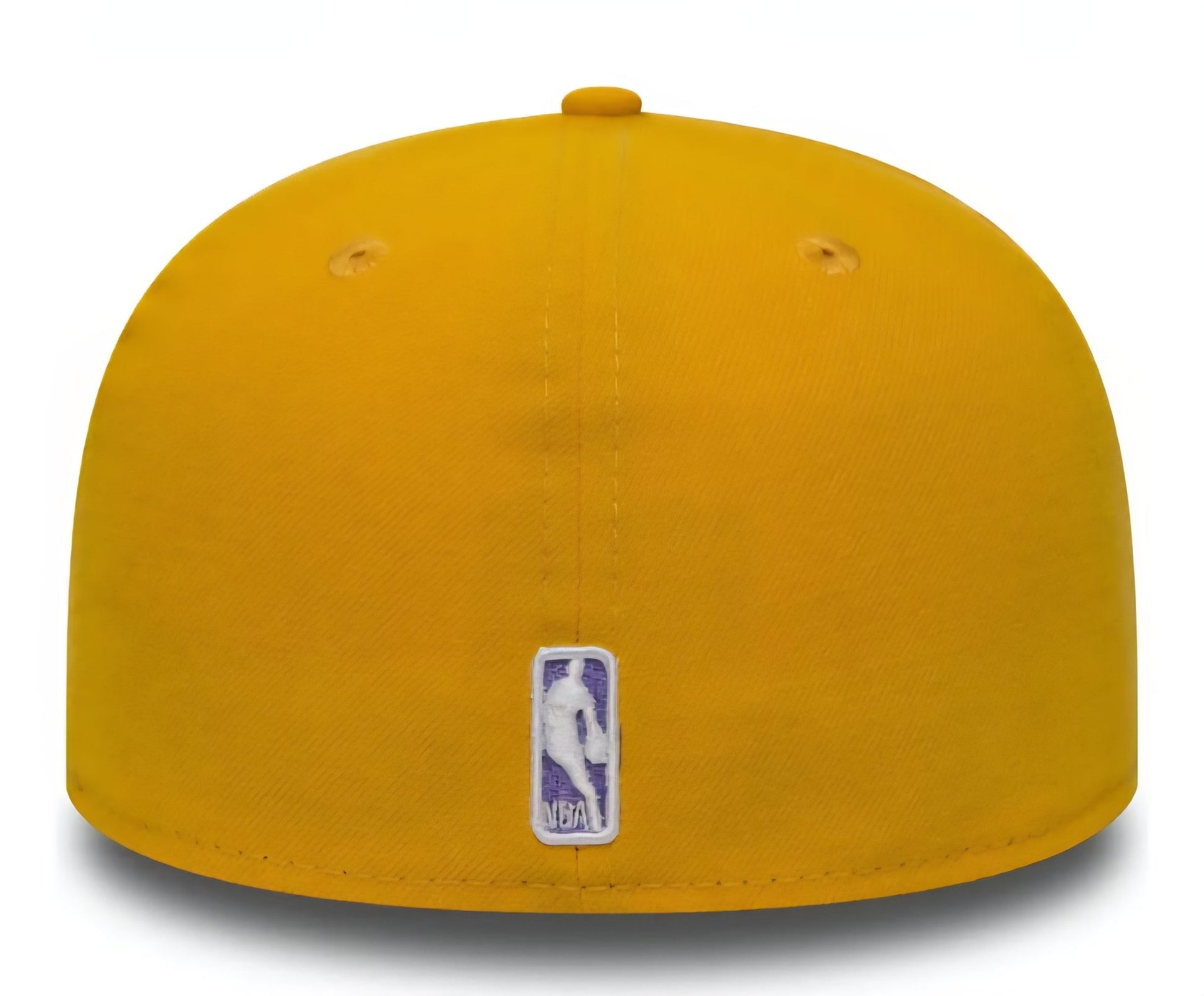 Gorra cerrada lakers amarilla y violeta 59fifty talla 7 (55.8 cm) - intershopgc - Tienda de gorras online - Maspalomas