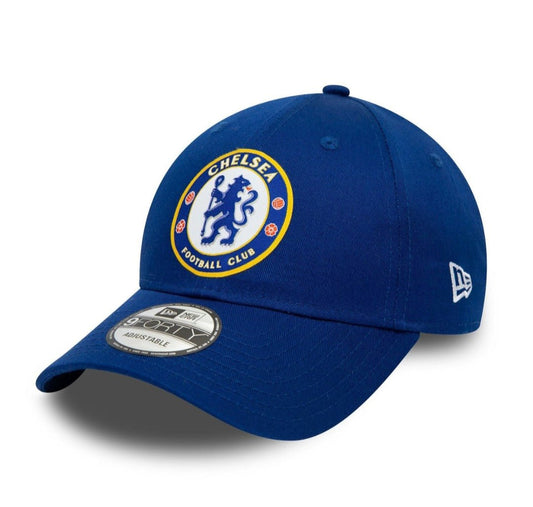 Gorra Chelsea FC 9FORTY Ajustable Azul - New era - intershopgc - Tienda de gorras online - Maspalomas