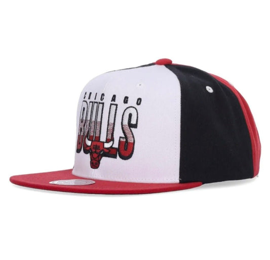 Gorra chicago Bulls multicolor - Mitchell and Ness - intershopgc - Tienda de gorras online - Maspalomas