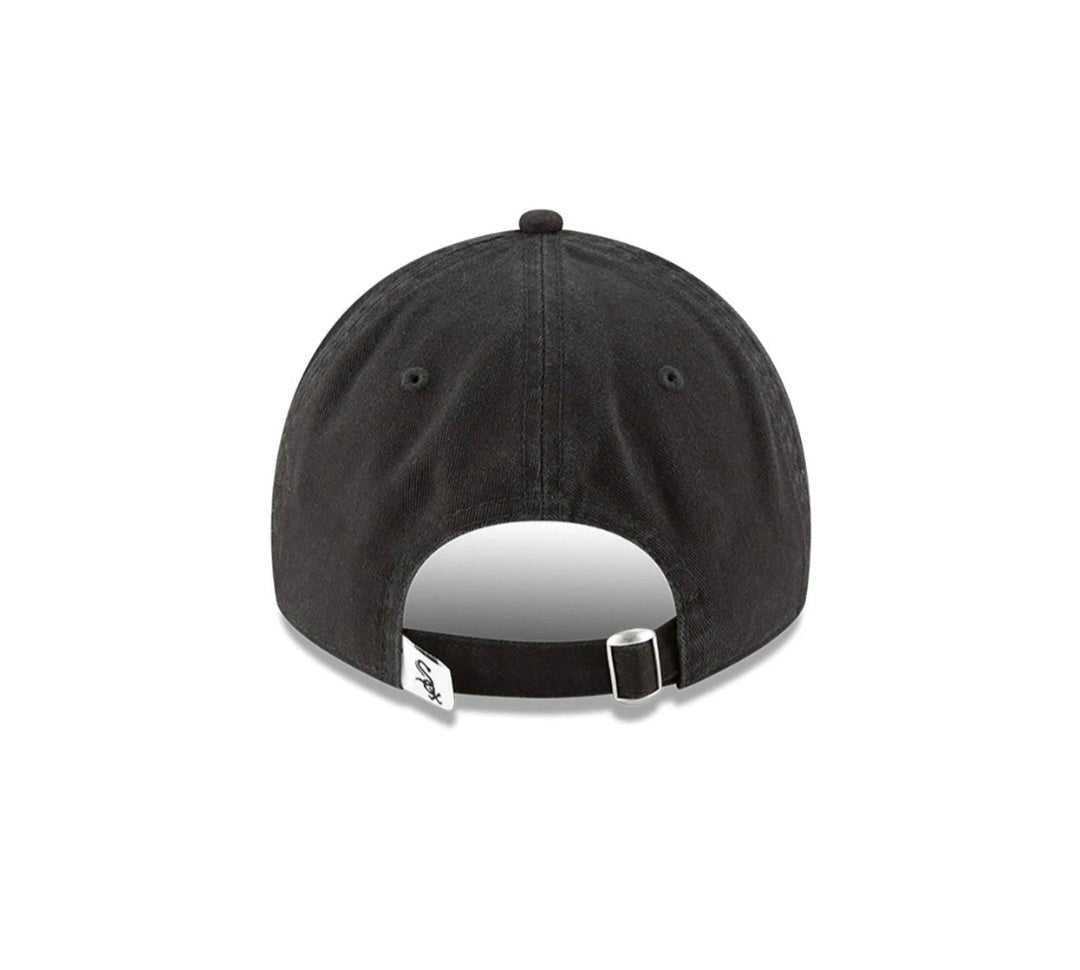 Gorra Chicago White Sox Core Core Negra | New Era 9TWENTY - intershopgc - Tienda de gorras online - Maspalomas