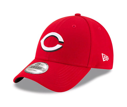 Gorra Cincinnati Reds New Era 9FORTY The League – Roja - intershopgc - Tienda de gorras online - Maspalomas