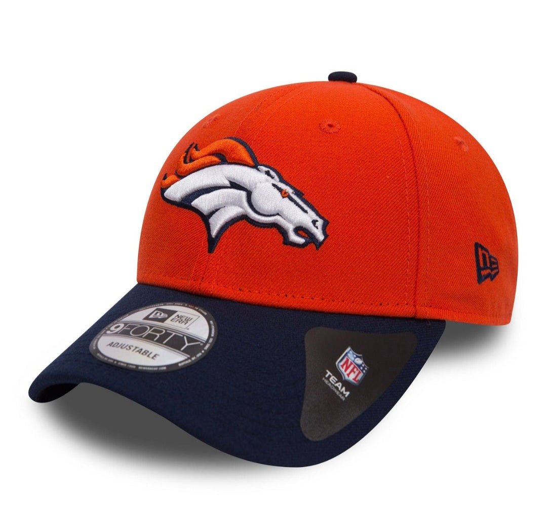 Gorra Denver Broncos League 9FORTY Naranja - intershopgc caps