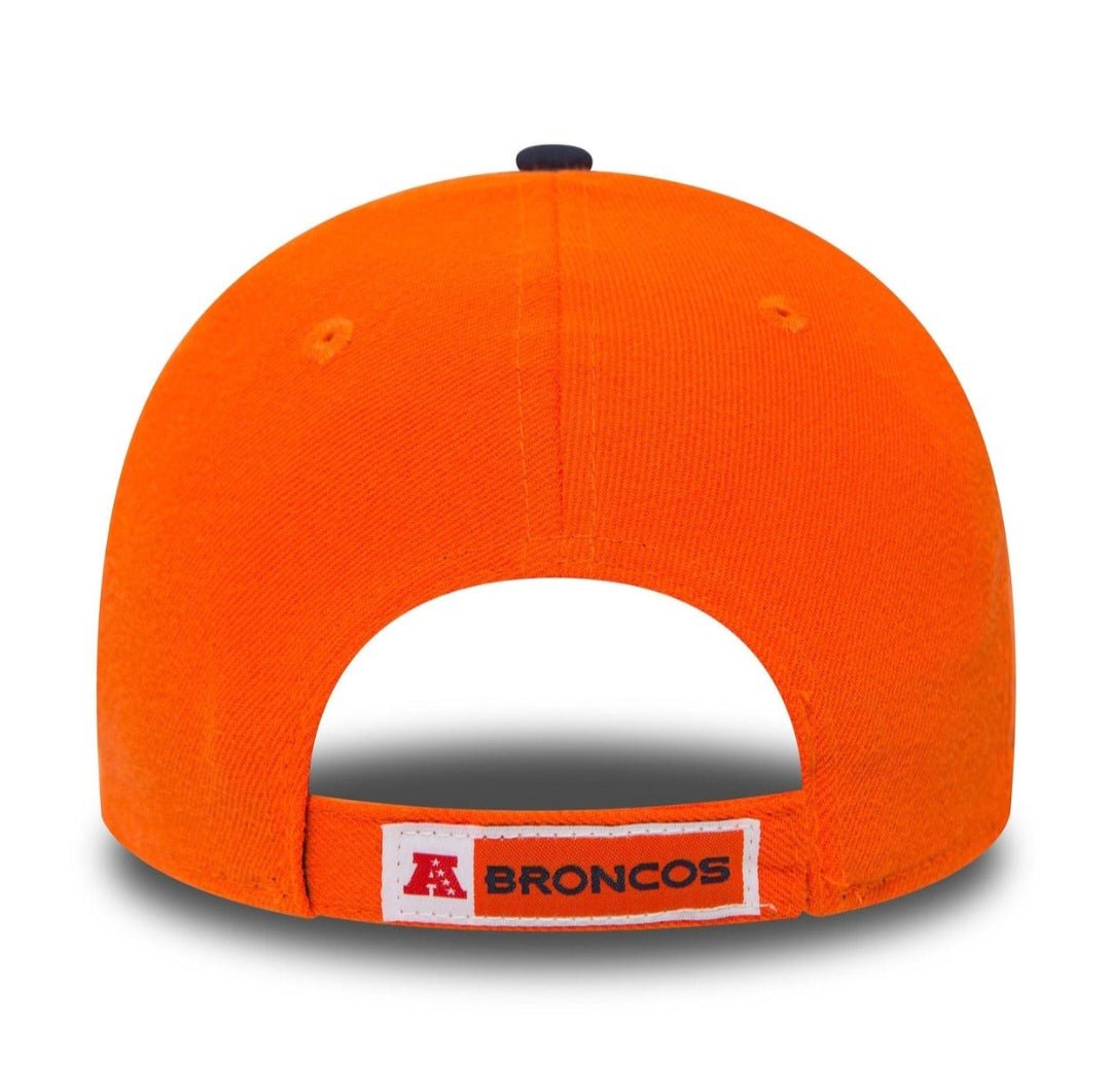 Gorra Denver Broncos League 9FORTY Naranja - intershopgc caps