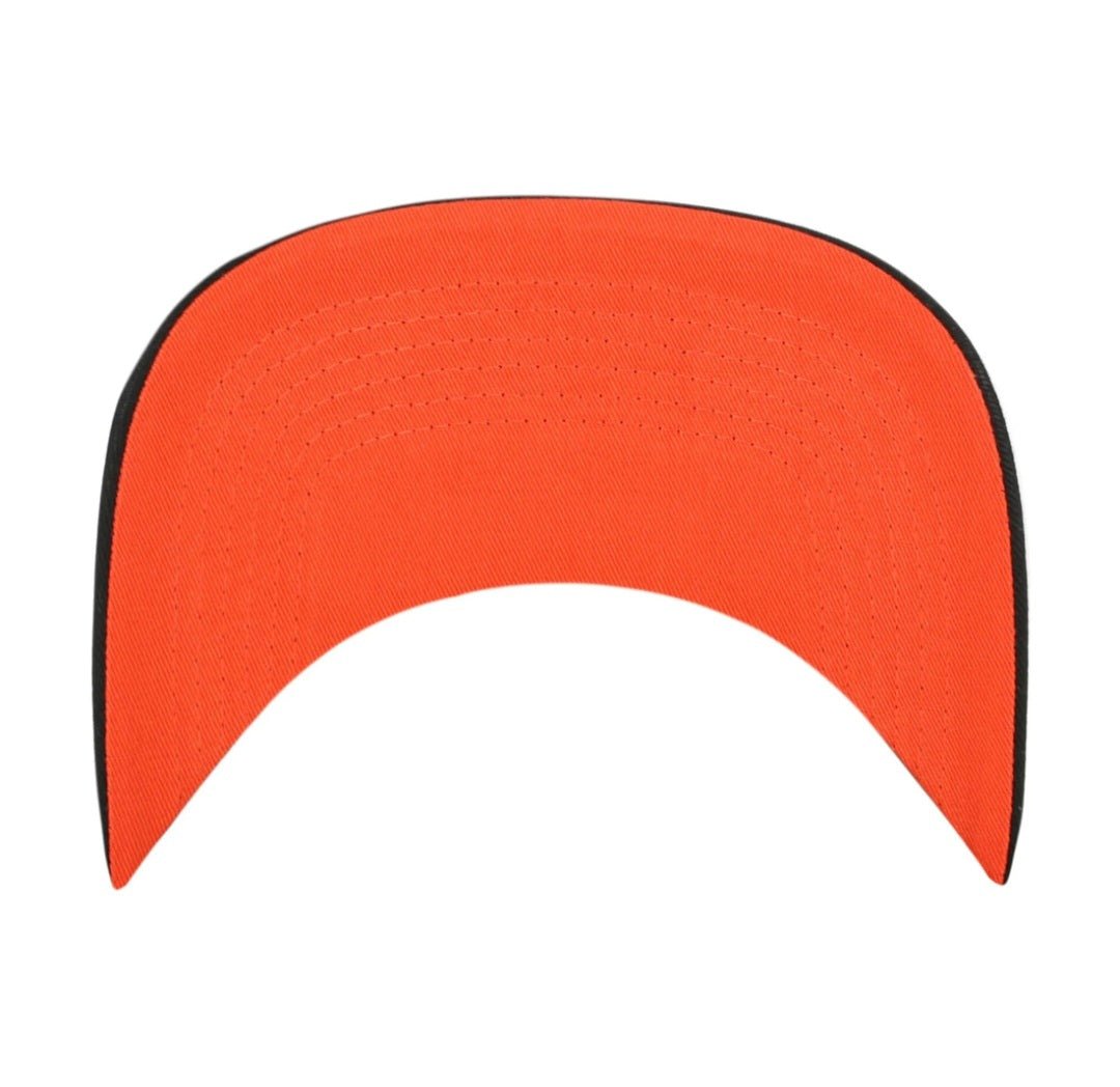 Gorra ducks '47 hitch negra nhl - Gorras originales top