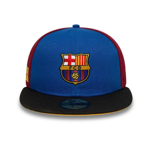 Gorra fc barcelona 59FIFTY new era blaugrana - intershopgc caps