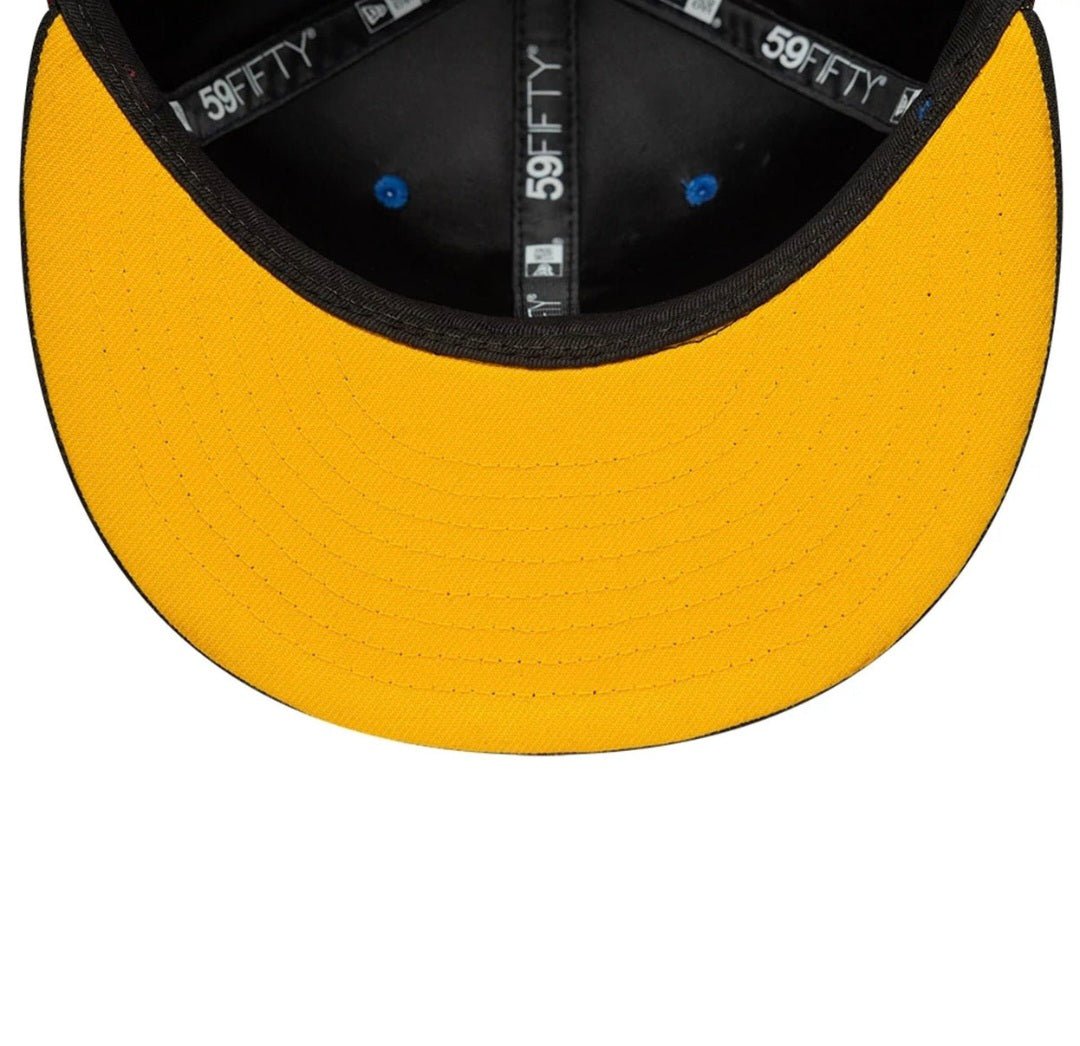 Gorra fc barcelona 59FIFTY new era blaugrana - intershopgc caps