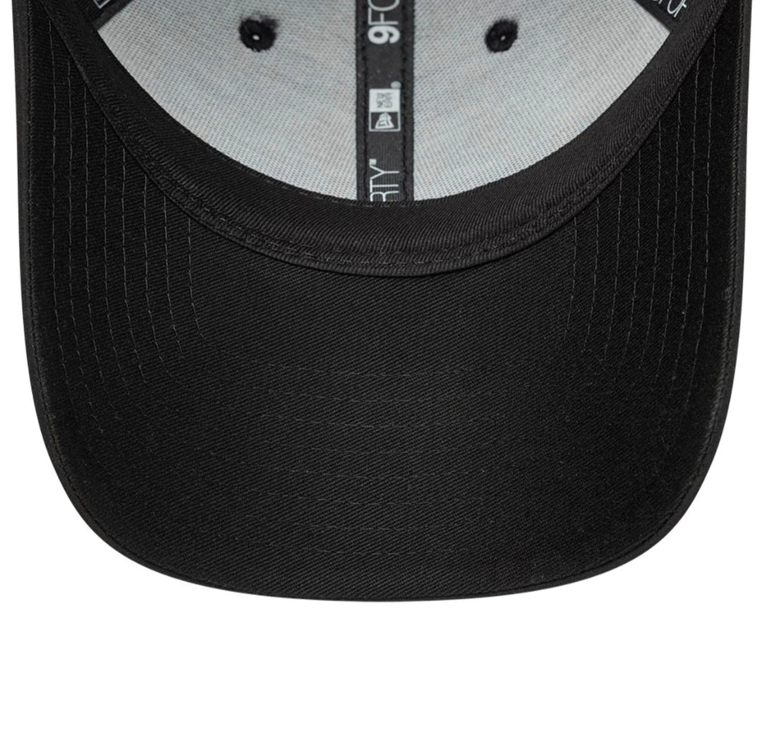 Gorra fc barcelona negra reflectiva 9FORTY new era - intershopgc caps