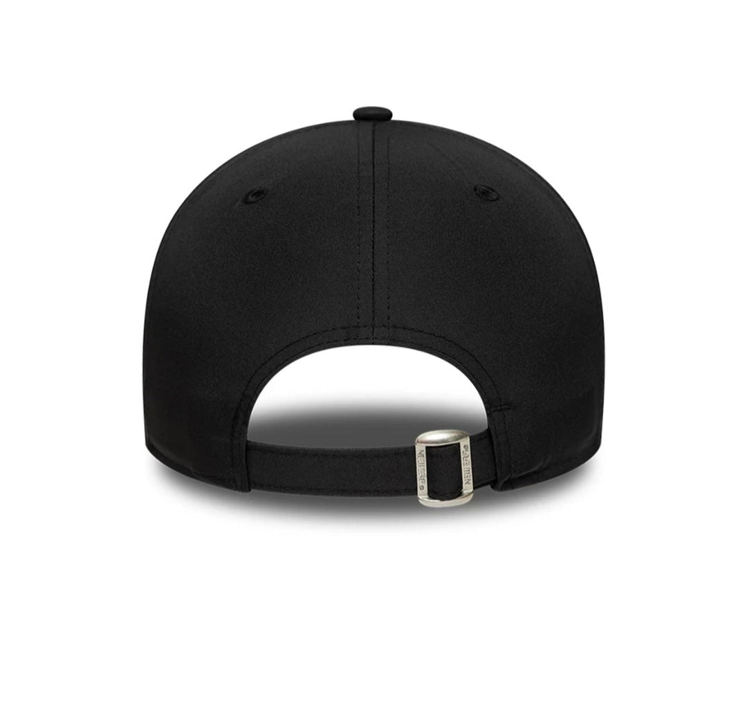 Gorra fc barcelona negra reflectiva 9FORTY new era - intershopgc caps