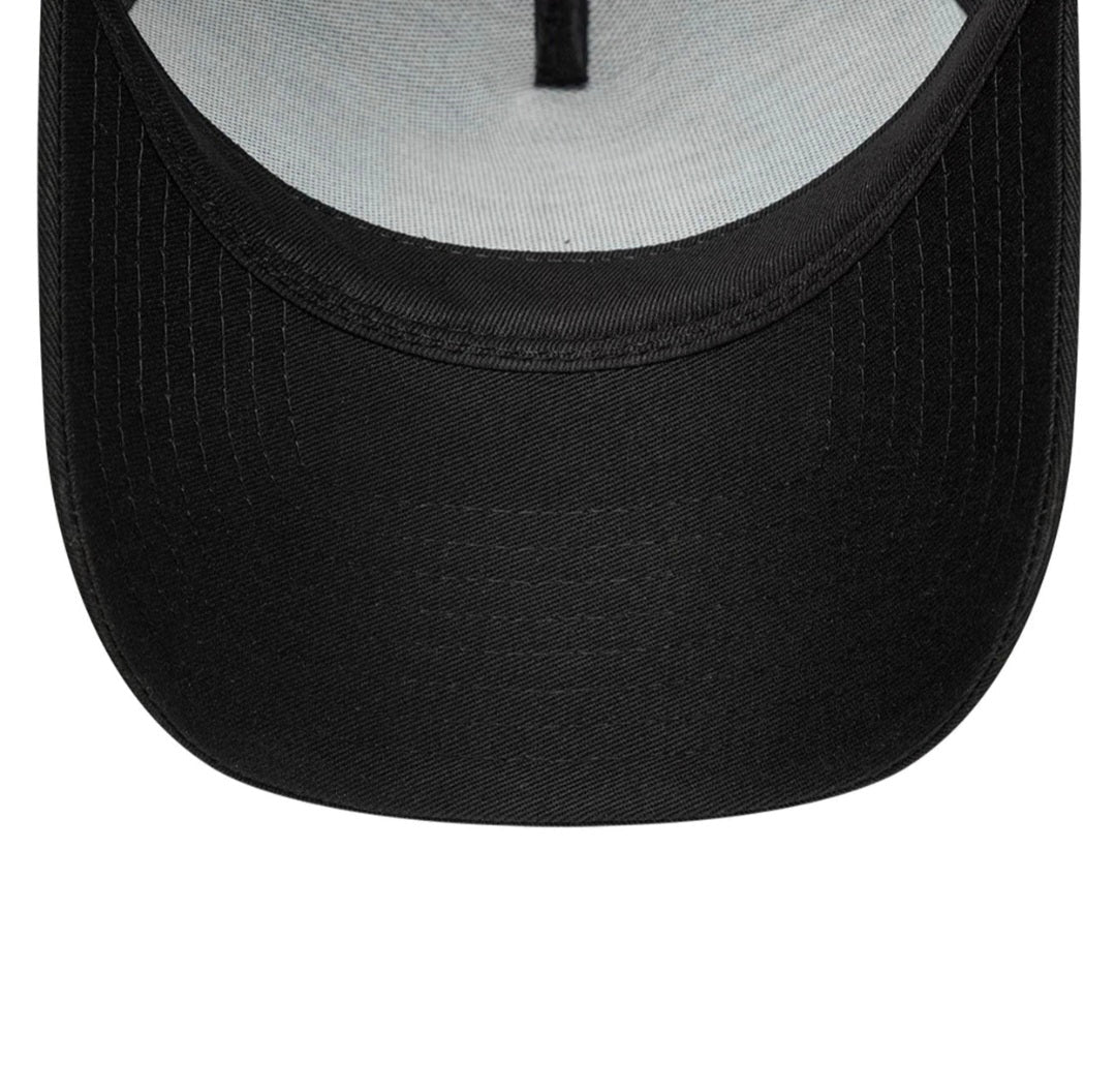 Gorra fc barcelona negra trucker new era - intershopgc caps