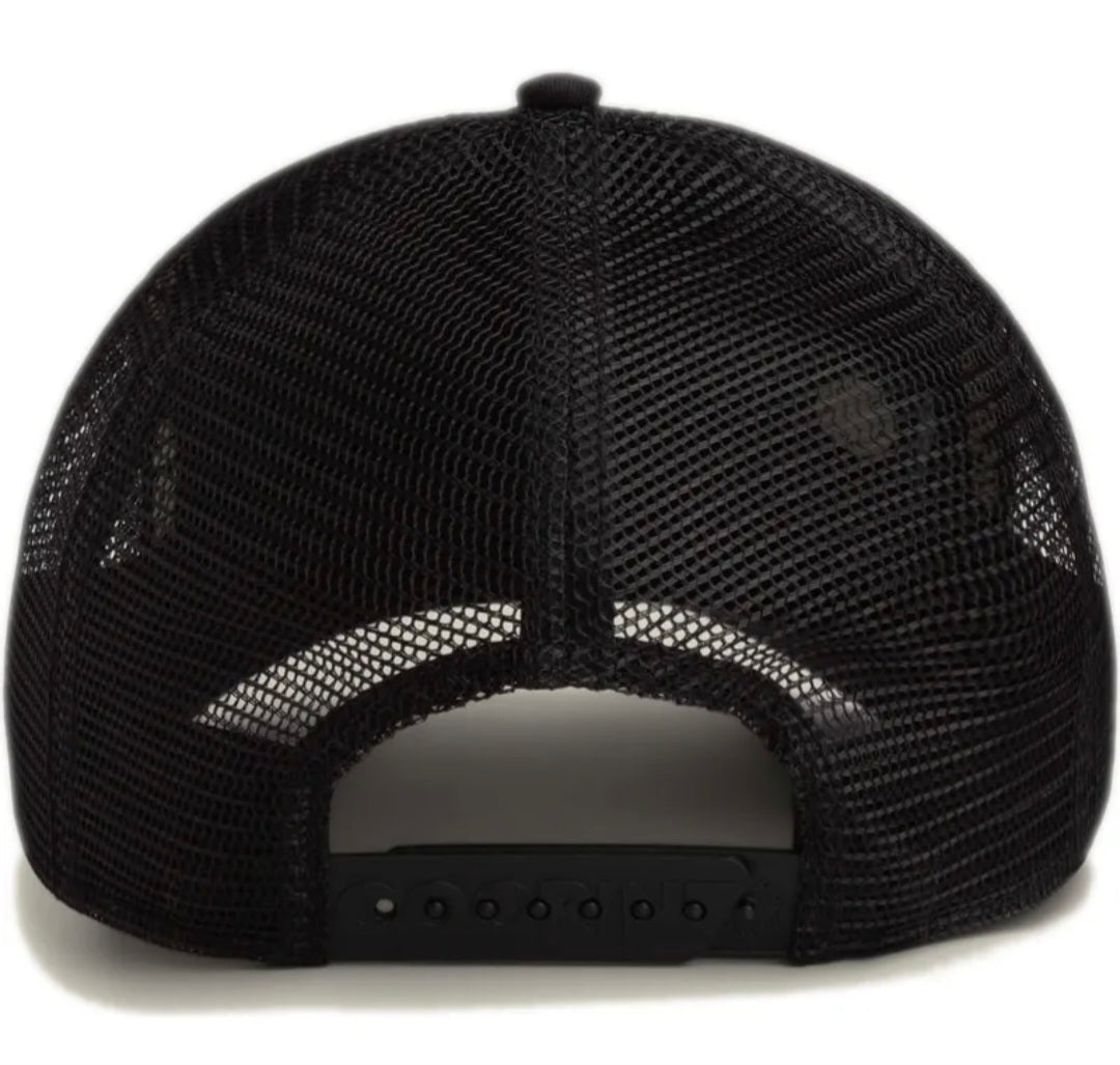 Gorra gallo COCK goorin bros blanca y negra - Mundogorrasgc