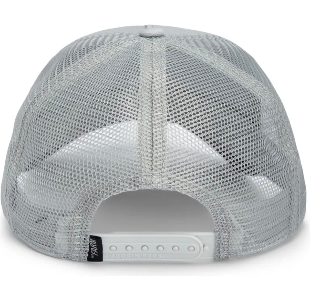 Gorra gator trucker gris goorin bros - Mundogorrasgc
