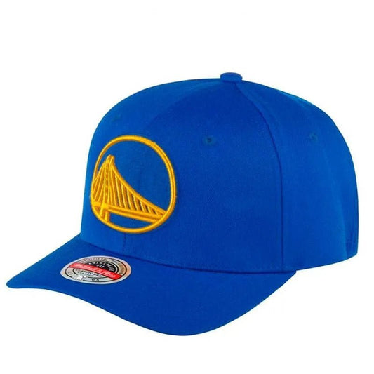 Gorra Golden State Warriors Azul – Visera Curva Ground 2.0 - intershopgc - Tienda de gorras online - Maspalomas