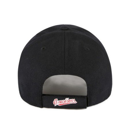 Gorra Guardians negra '47 MVP strapback MLB - Mundogorrasgc