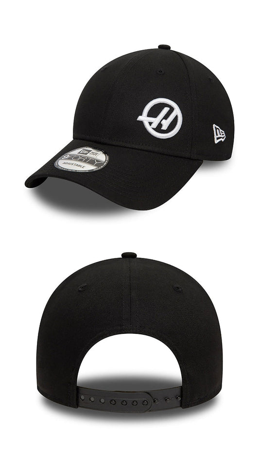 Gorra Haas negra adjustable snapback - intershopgc - Tienda de gorras online - Maspalomas