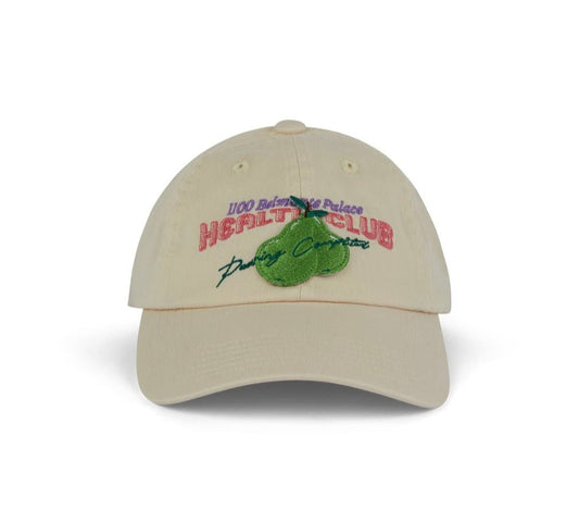 Gorra “Health Club” Beige – Pica Pica - intershopgc - Tienda de gorras online - Maspalomas