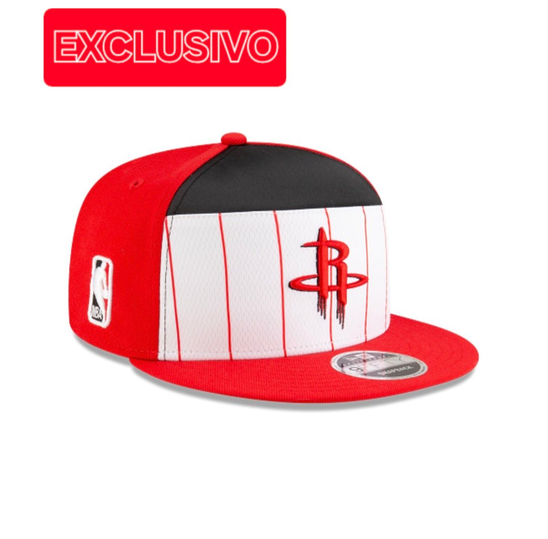 Gorra Houston Rockets 9FIFTY Split Panel New Era - intershopgc caps