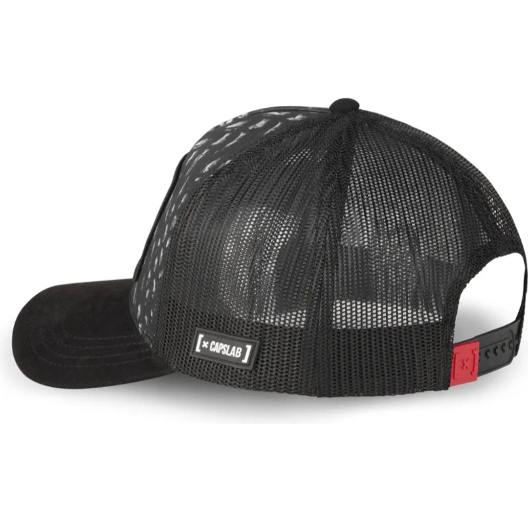 Gorra juego de tronos Dracarys capslab negra - intershopgc caps