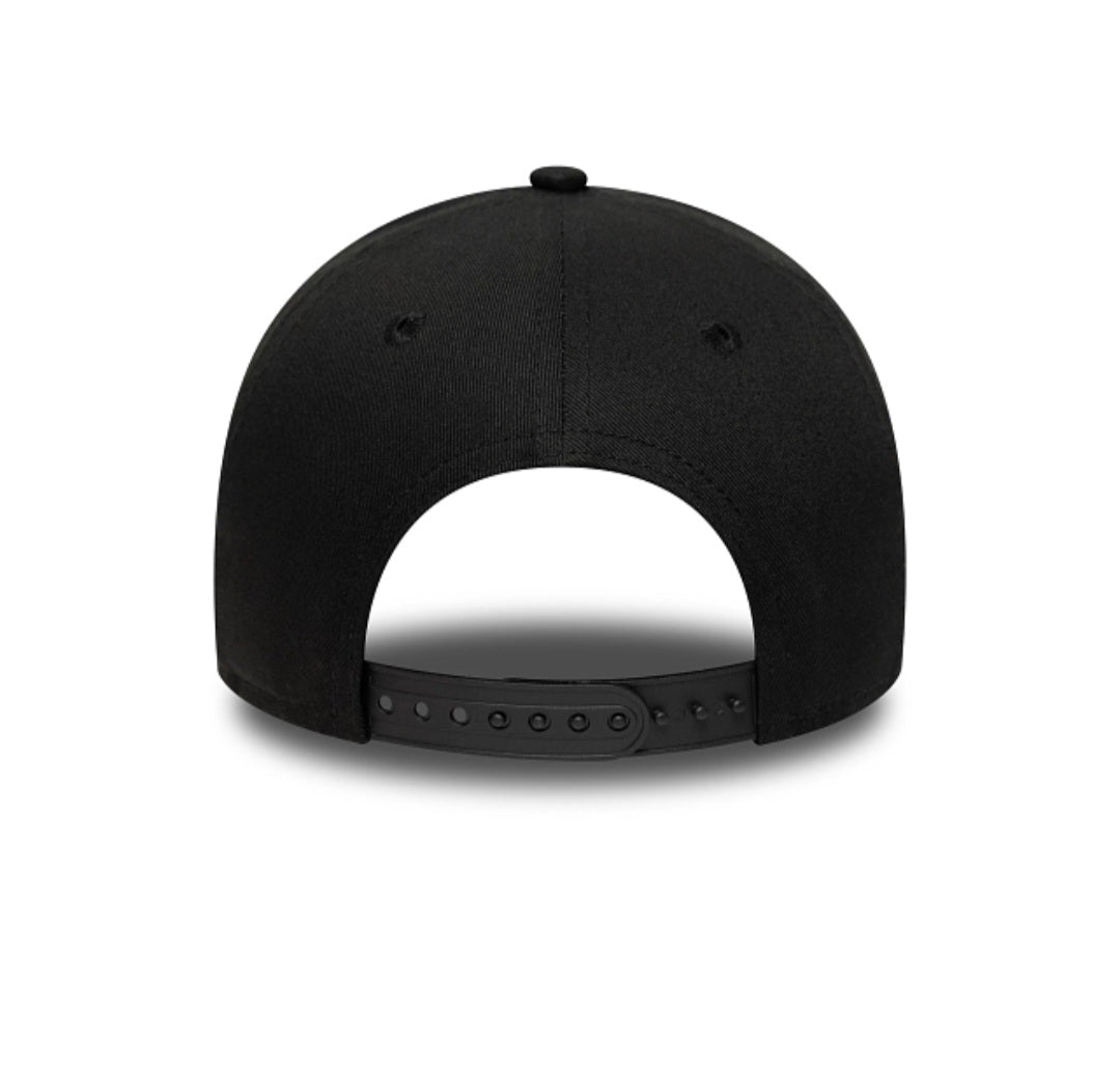 Gorra LA Dodgers 9FORTY E - Frame Negra - intershopgc caps store