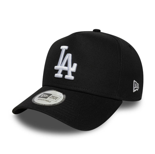 Gorra LA Dodgers 9FORTY E - Frame Negra - intershopgc caps store