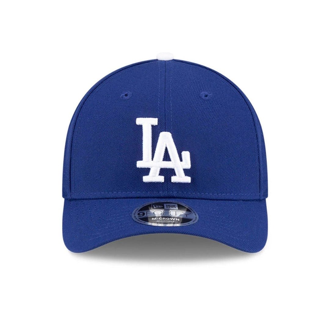 Gorra LA Dodgers 9FORTY M - Crown azul – New Era - intershopgc caps store