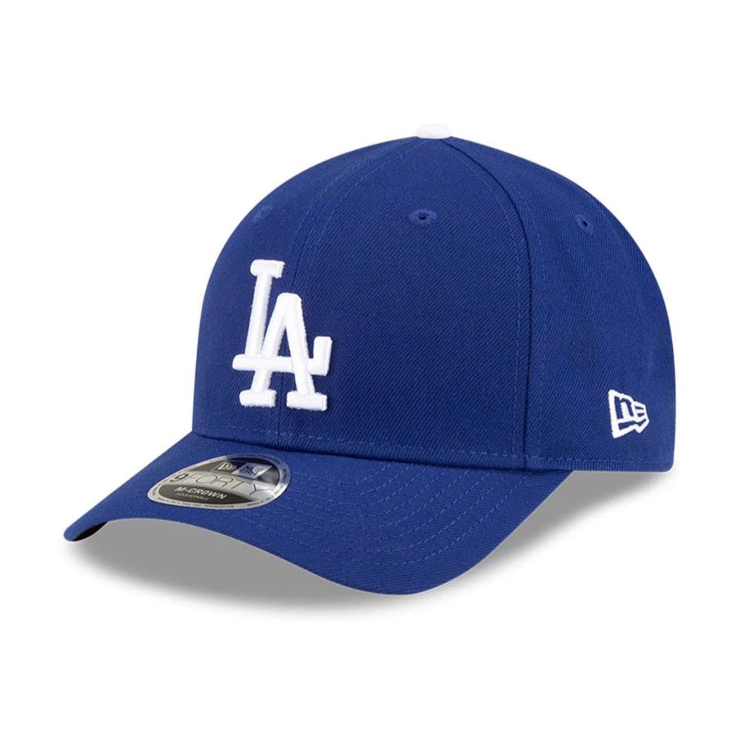 Gorra LA Dodgers 9FORTY M - Crown azul – New Era - intershopgc caps store