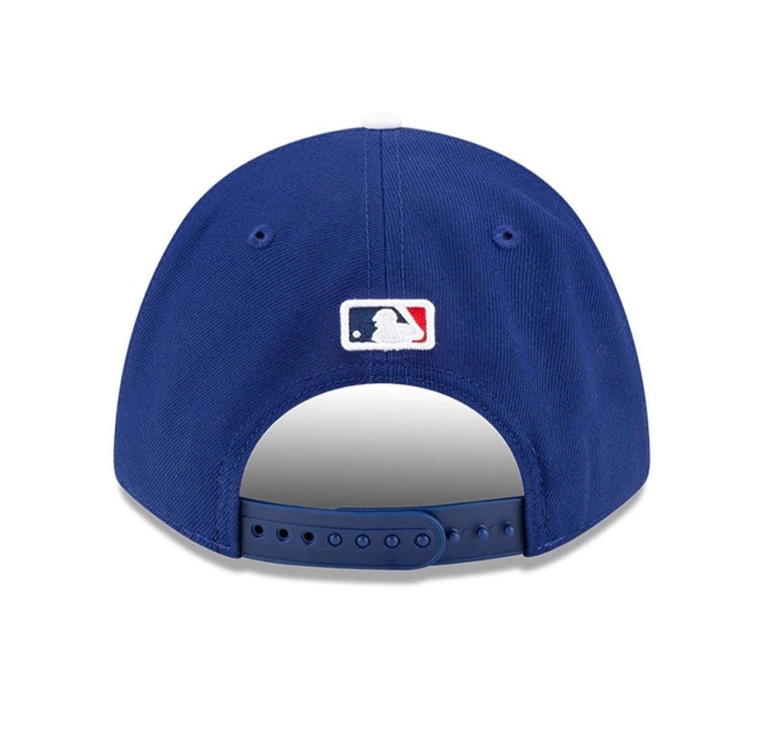 Gorra LA Dodgers 9FORTY M - Crown azul – New Era - intershopgc caps store