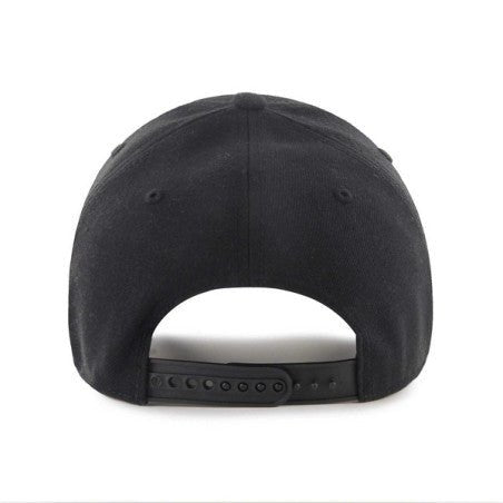 Gorra LA dodgers negra '47 MVP snapback - Mundogorrasgc