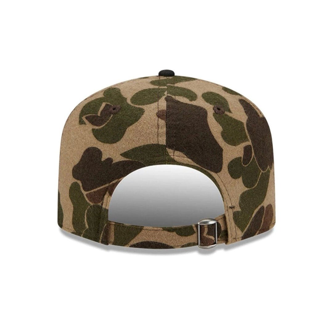 Gorra LA Dodgers Wool Duck Camo 19TWENTY - camuflaje - intershopgc - Tienda de gorras online - Maspalomas