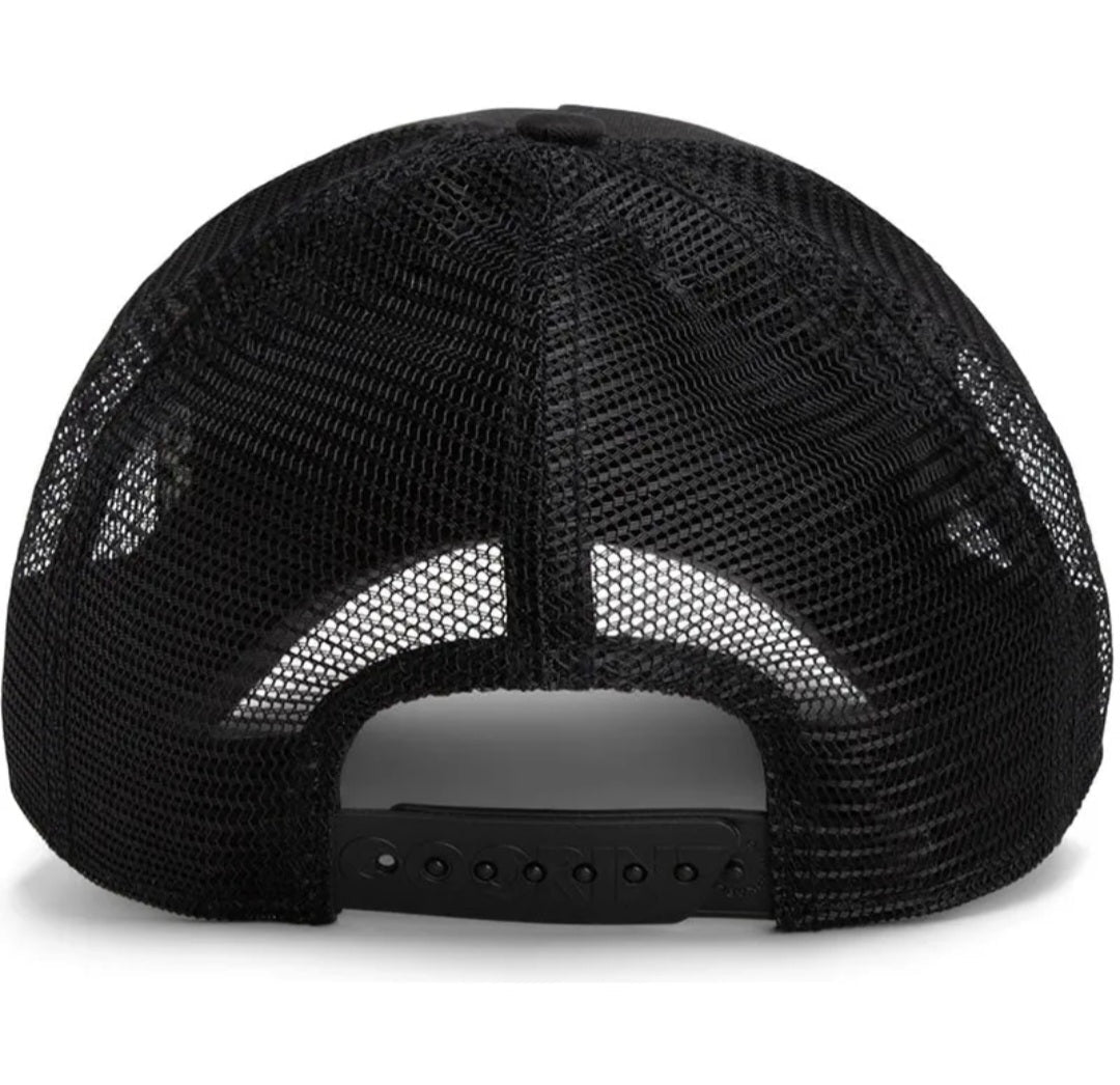 Gorra labrador retriever goorin bros bicolor negra verde - Mundogorrasgc
