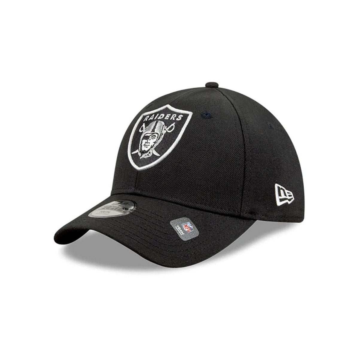 Gorra Las Vegas Raiders negra 9FORTY - Mundogorrasgc