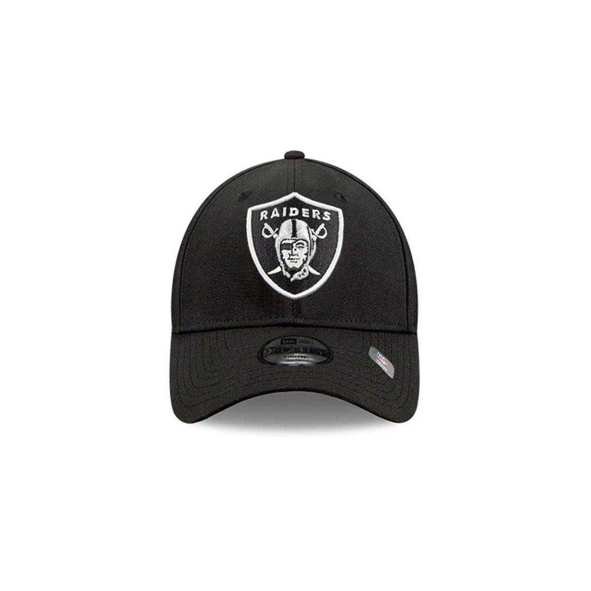 Gorra Las Vegas Raiders negra 9FORTY - Mundogorrasgc