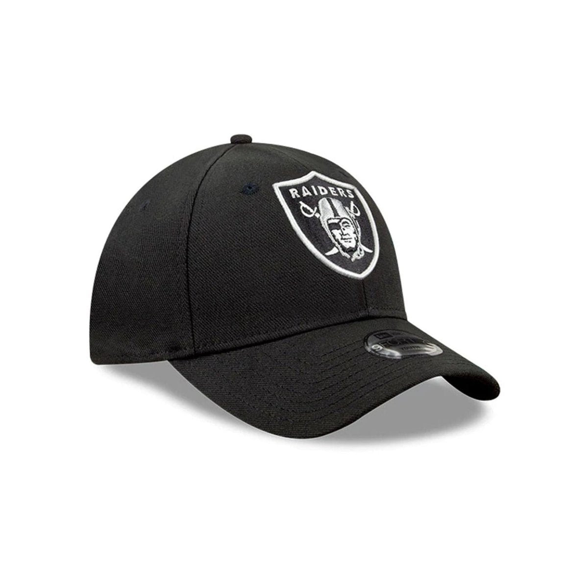 Gorra Las Vegas Raiders negra 9FORTY - Mundogorrasgc