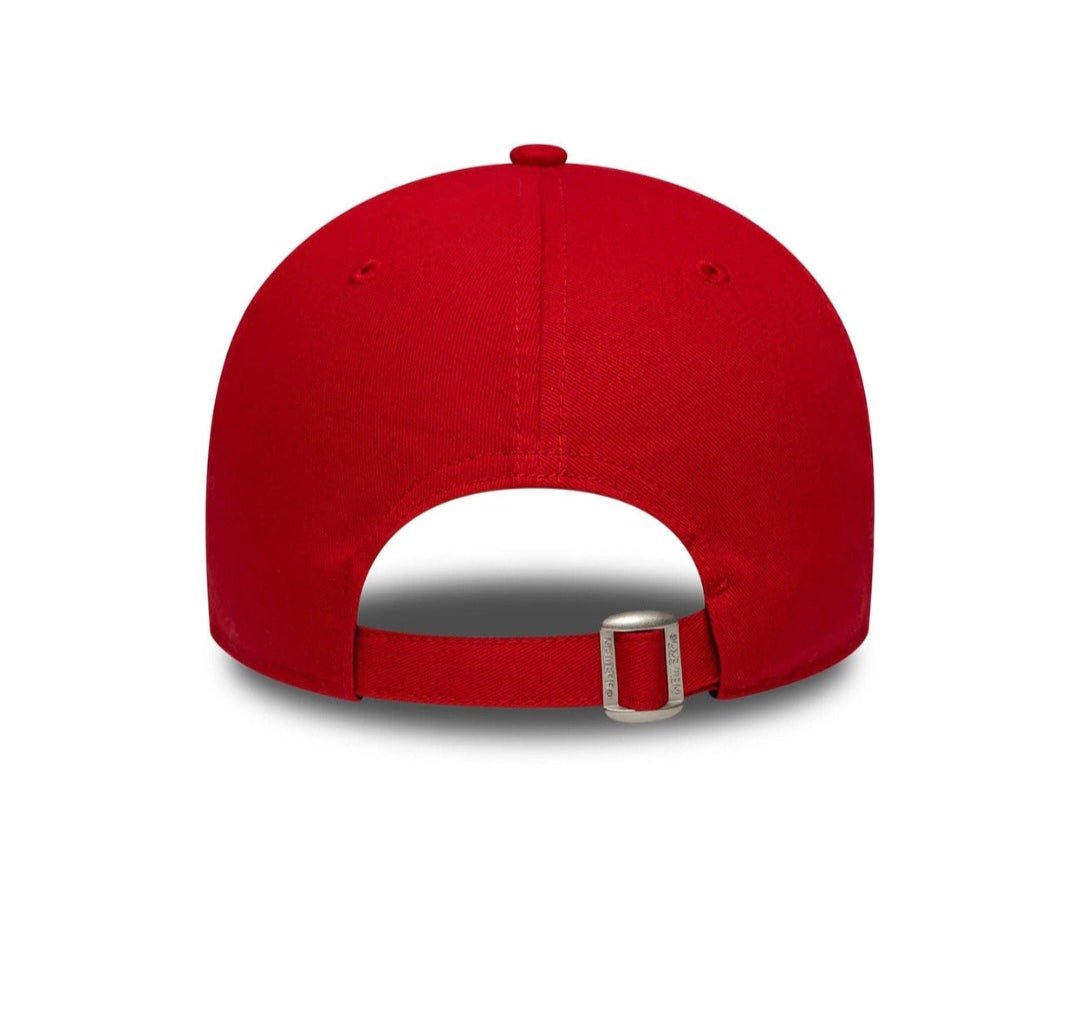 Gorra Liverpool FC Core 9FORTY Roja – intershopgc Gran Canaria - intershopgc - Tienda de gorras online - Maspalomas