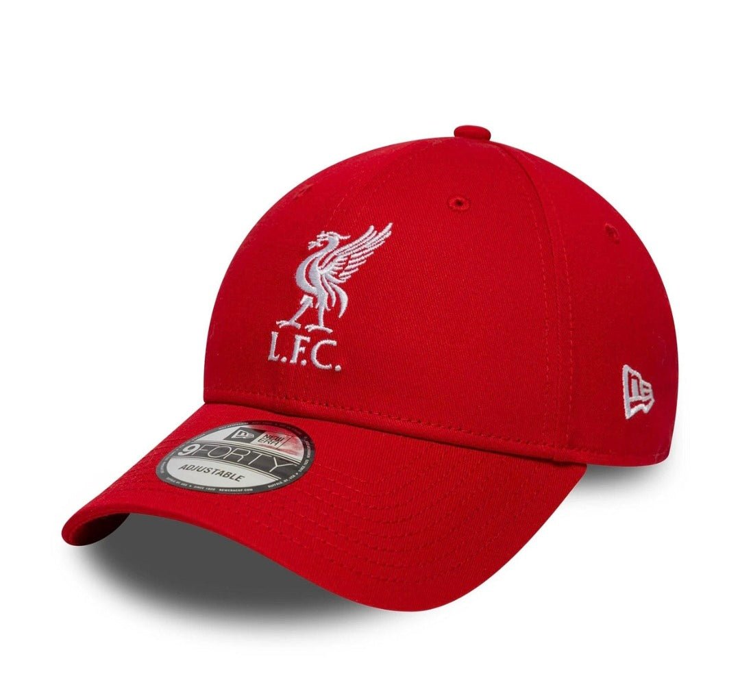 Gorra Liverpool FC Core 9FORTY Roja – intershopgc Gran Canaria - intershopgc - Tienda de gorras online - Maspalomas