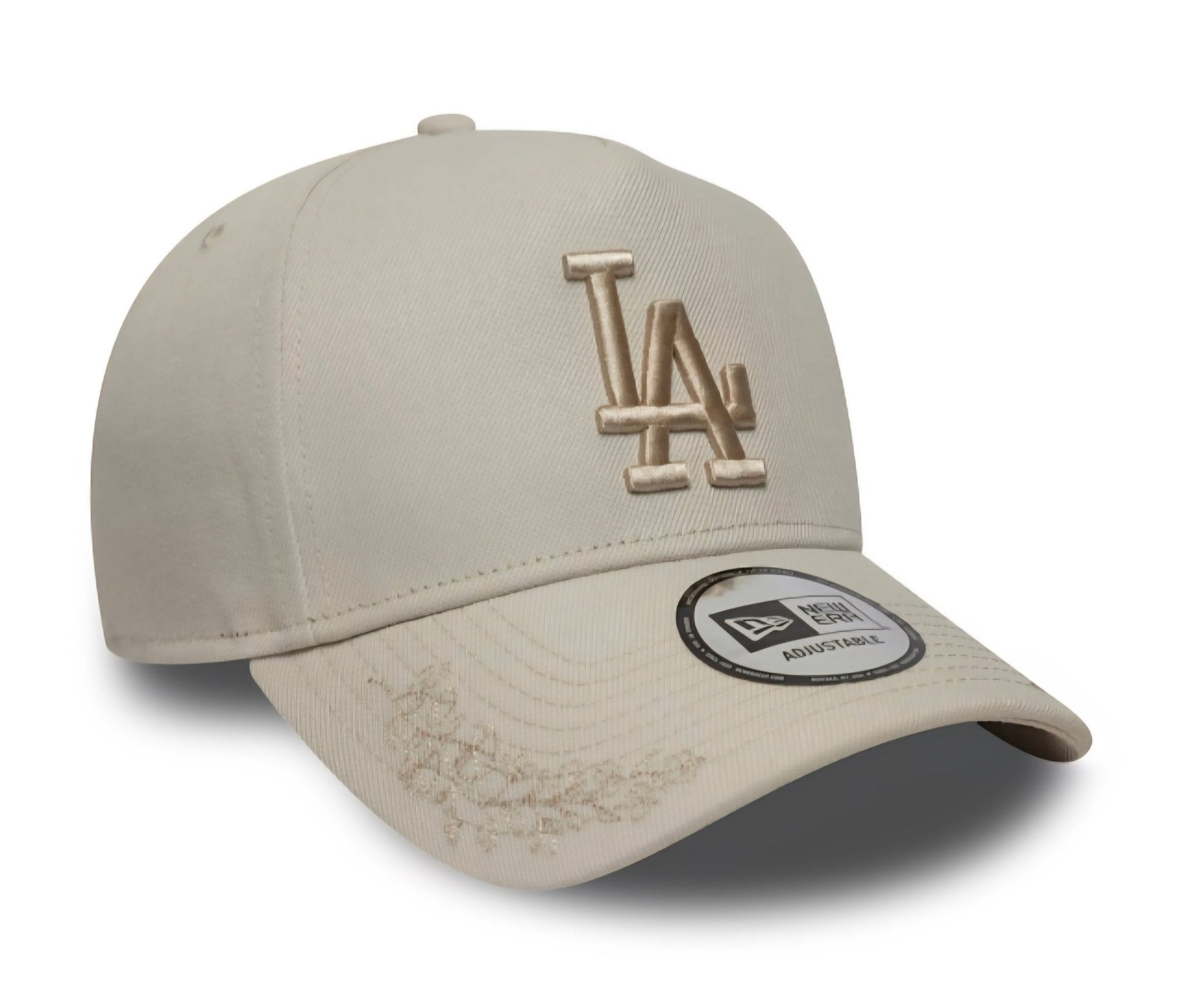 Gorra Los Angeles Dodgers Tonal Icon E - Frame Beige - new era - intershopgc - Tienda de gorras online - Maspalomas