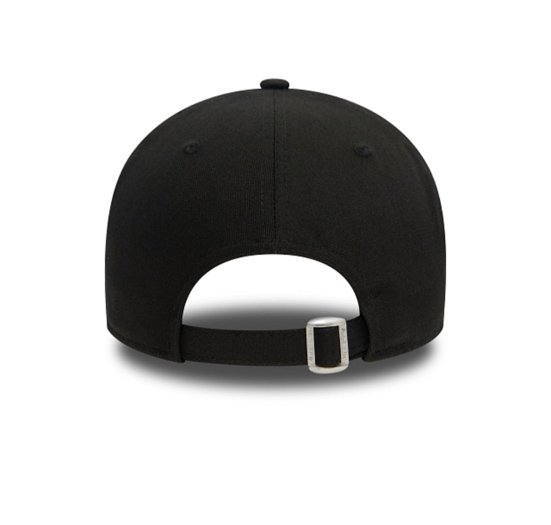 Gorra Manchester United New Era One Love 9FORTY negra - intershopgc caps store