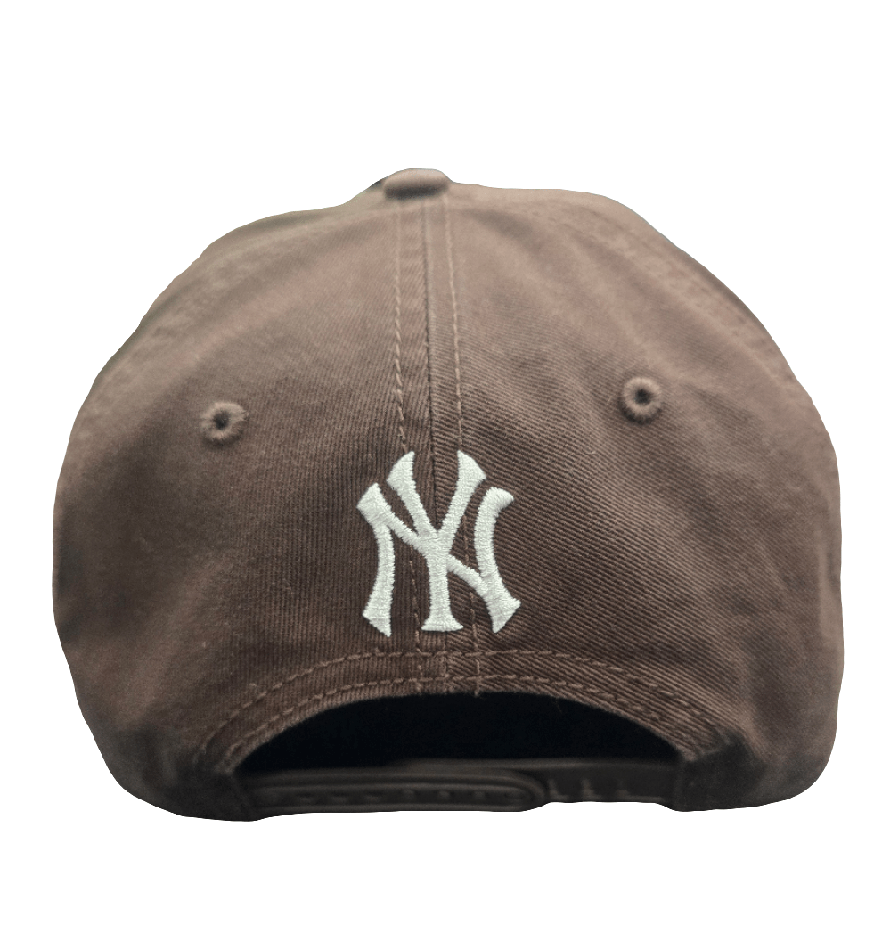Gorra marrón '47 CAPTAIN NY yankees icon café - intershopgc - Tienda de gorras online - Maspalomas