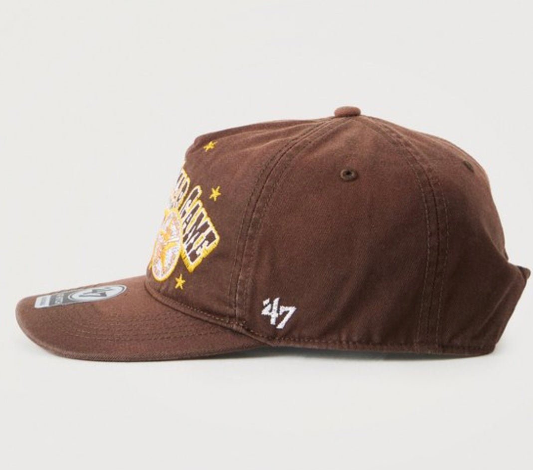 Gorra marrón San Diego Padres All - star 1978 '47 Hitch - Mundogorrasgc